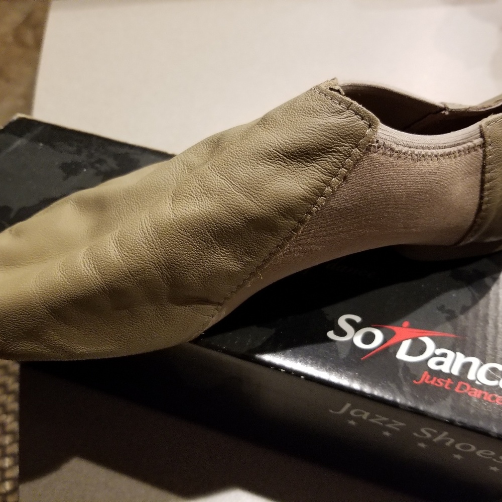 Jazz shoes